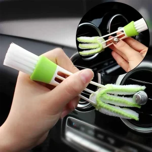 Car Air Vent Brush