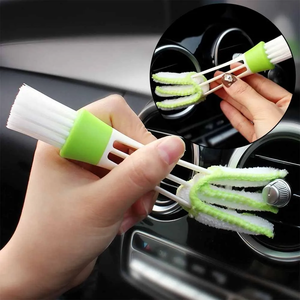 Car Air Vent Brush