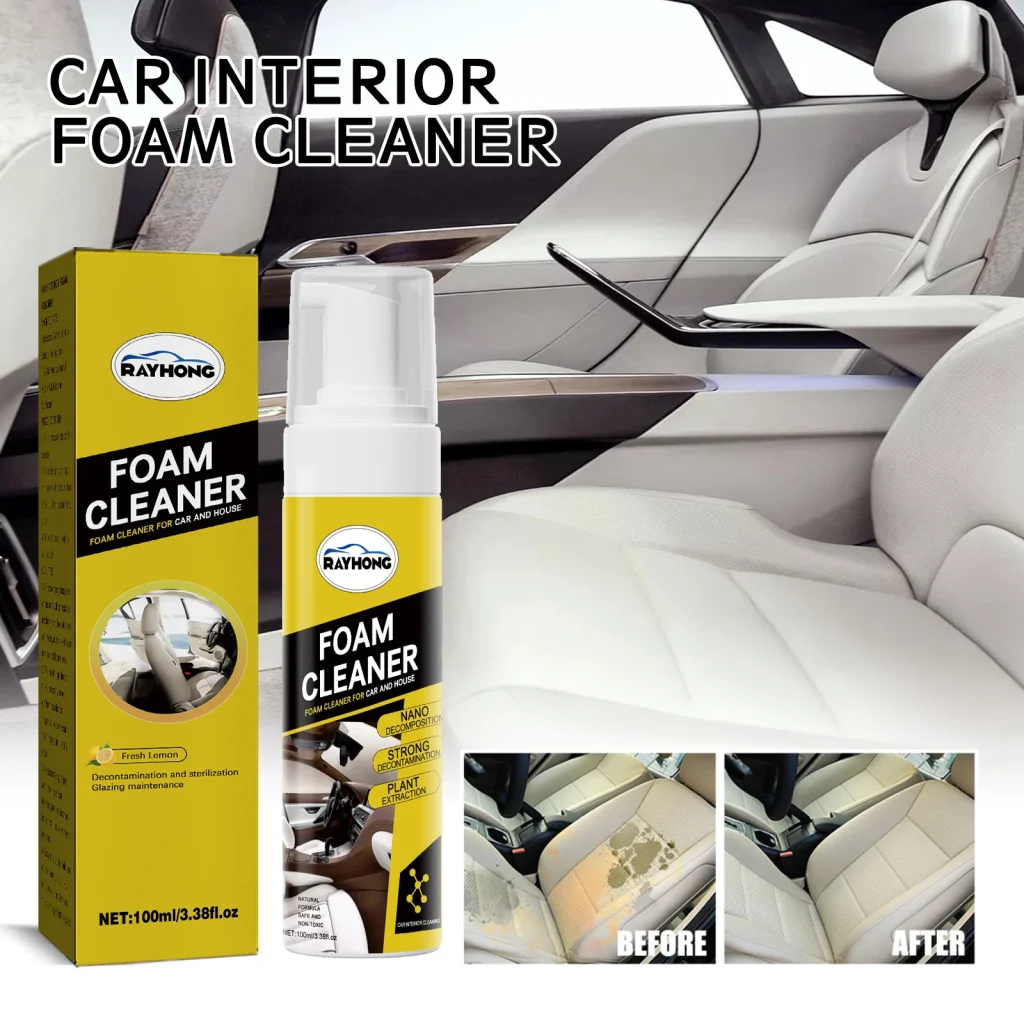 100ML Foam Cleaner Spray