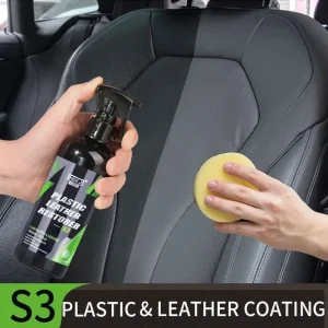 S3 Liquid Leather Plastic Renovator
