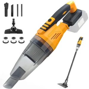 Mini Cordless Vacuum Cleaner